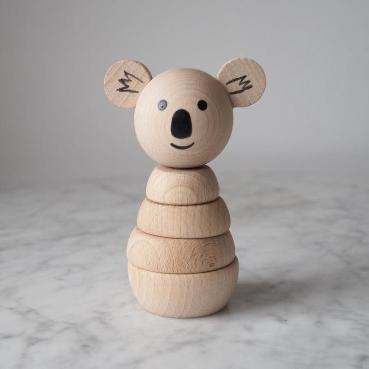 Sarah & Bendrix | Houten Speelgoed Koala